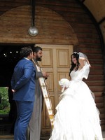 Свадьба Дениса и Валерии