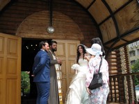 Свадьба Дениса и Валерии