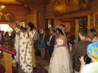 Свадьба Дениса и Валерии