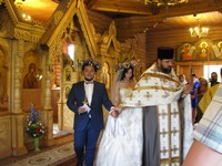 Свадьба Дениса и Валерии