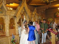 Свадьба Дениса и Валерии