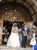 Свадьба Дениса и Валерии