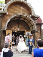 Свадьба Дениса и Валерии