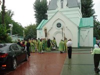 700-летие преподобного Сергия Радонежского.