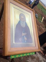 День памяти преподобного Сергия Радонежского.