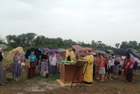 День памяти преподобного Сергия Радонежского.