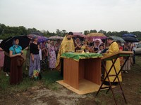 День памяти преподобного Сергия Радонежского.