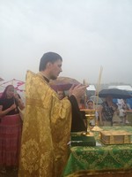 День памяти преподобного Сергия Радонежского.