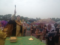 День памяти преподобного Сергия Радонежского.