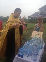 День памяти преподобного Сергия Радонежского.