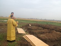 День памяти преподобного Сергия Радонежского.