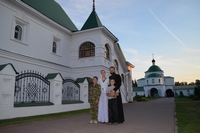 Паломничество воскресной школы