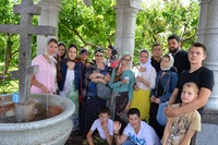 Паломничество воскресной школы