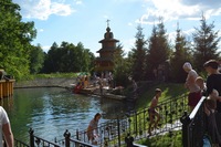 Паломничество воскресной школы