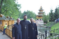 Паломничество воскресной школы