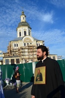 Паломничество воскресной школы