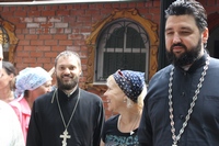 Паломничество воскресной школы