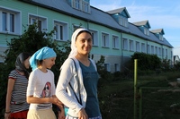 Паломничество воскресной школы