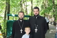 Паломничество воскресной школы