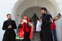 Паломничество воскресной школы