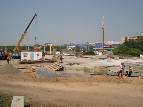 Плиты перекрытия