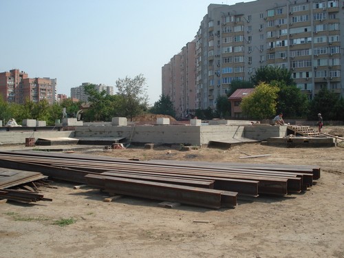 Плиты перекрытия