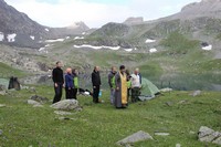 Огненные перевалы