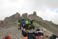 Огненные перевалы