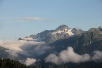 Огненные перевалы