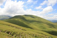 Огненные перевалы