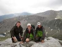 Огненные перевалы