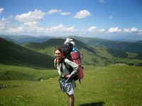 Огненные перевалы