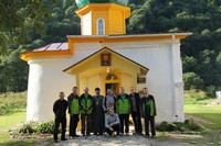 Огненные перевалы