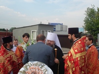 Престольный праздник