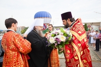 Престольный праздник