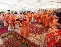 Престольный праздник