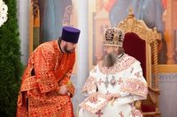 Престольный праздник