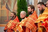 Престольный праздник