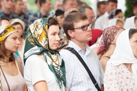 Престольный праздник