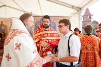 Престольный праздник