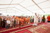 Престольный праздник