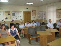 Отдел вневедомственной охраны