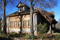 Творческая поездка