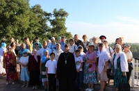 Успение Пресвятой Богородицы