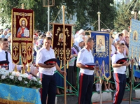Успение Пресвятой Богородицы