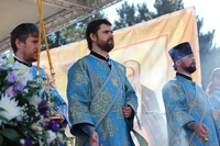 Успение Пресвятой Богородицы