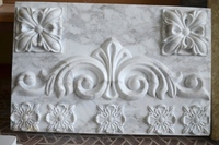 Работа над мозаичным иконостасом Работа над мозаичным иконостасом