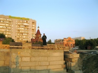 Строительство храма