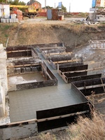 Строительство храма