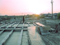 Строительство храма